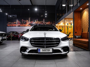 Mercedes-Benz S