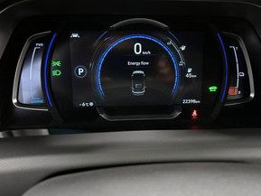 Hyundai Ioniq Electric