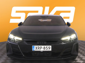 Audi e-tron GT RS