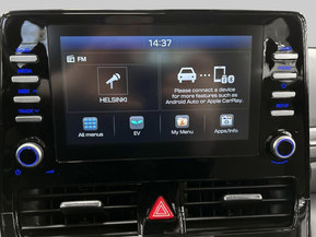 Hyundai Ioniq Electric