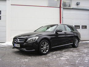 Mercedes-Benz C