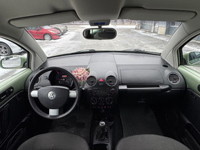 Volkswagen New Beetle