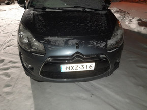 Citroen DS3