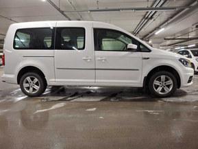 Volkswagen Caddy Maxi
