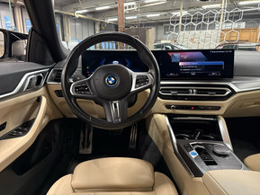 BMW i4 M50