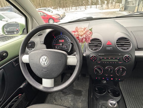 Volkswagen New Beetle