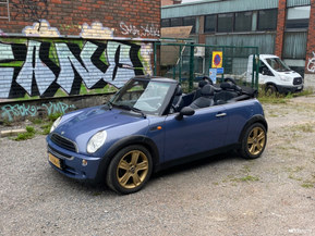 MINI Cabrio
