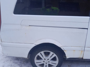 Mercedes-Benz Vito