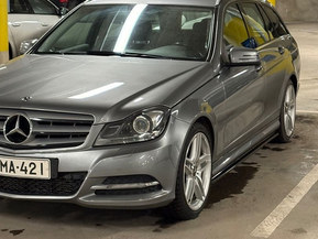Mercedes-Benz C