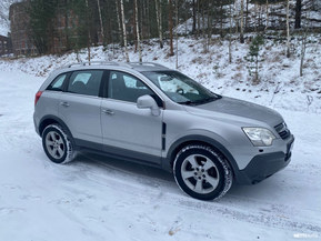 Opel Antara