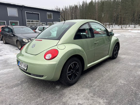 Volkswagen New Beetle