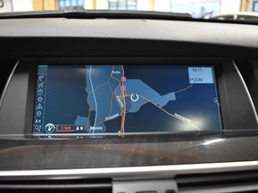 BMW 530 Gran Turismo