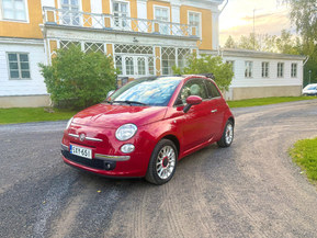 Fiat 500C