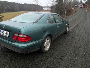 Mercedes-Benz CLK