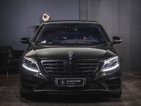 Mercedes-Benz S