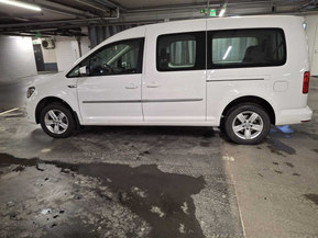 Volkswagen Caddy Maxi