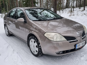 Nissan Primera