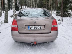 Nissan Primera