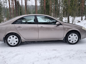 Nissan Primera