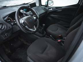 Ford Transit Courier