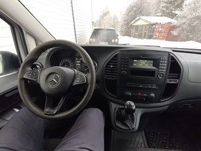 Mercedes-Benz Vito