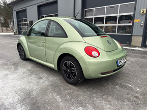 Volkswagen New Beetle