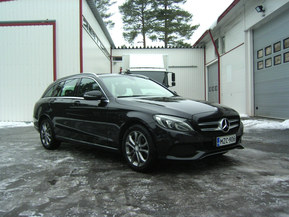 Mercedes-Benz C