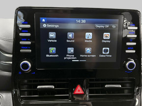 Hyundai Ioniq Electric