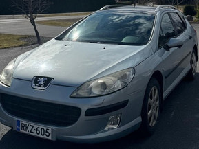 Peugeot 407