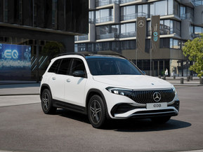 Mercedes-Benz EQB
