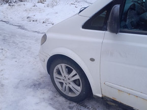 Mercedes-Benz Vito