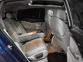 BMW 530 Gran Turismo