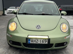 Volkswagen New Beetle