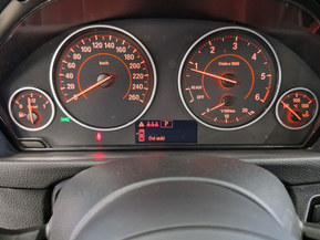 BMW 320 Gran Turismo