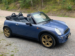 MINI Cabrio