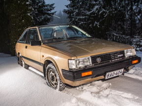 Datsun-Nissan Cherry