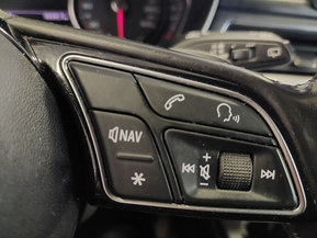 Audi A4 allroad quattro