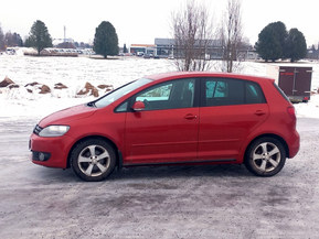 Volkswagen Golf Plus