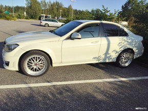 Mercedes-Benz C