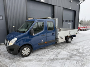 Nissan NV400