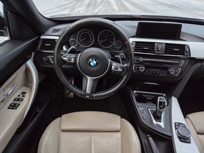 BMW 335 Gran Turismo