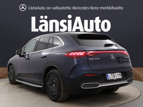 Mercedes-Benz EQE SUV