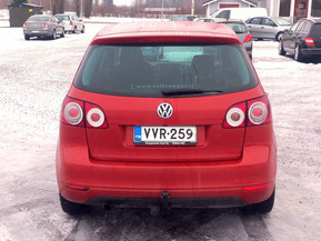 Volkswagen Golf Plus