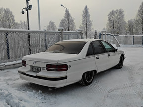 Chevrolet Caprice