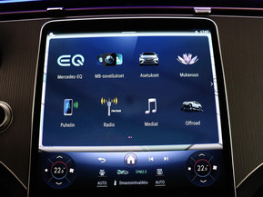 Mercedes-Benz EQE SUV