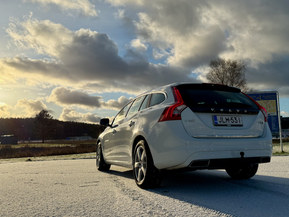 Volvo V60