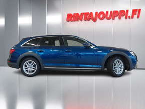 Audi A4 allroad quattro