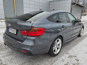 BMW 335 Gran Turismo