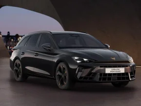 Cupra Leon Sportstourer