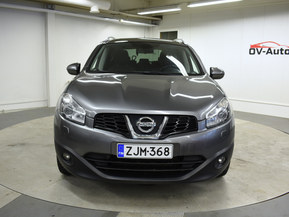 Nissan Qashqai+2